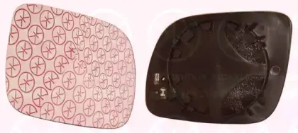 95391062 KLOKKERHOLM Зеркальное стекло, наружное зеркало