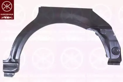 9539581 KLOKKERHOLM Боковина