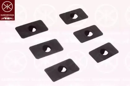 9549960A1 KLOKKERHOLM Кронштейн, система помощи при парковке