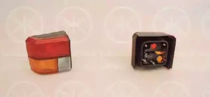 95580711 KLOKKERHOLM Задний фонарь