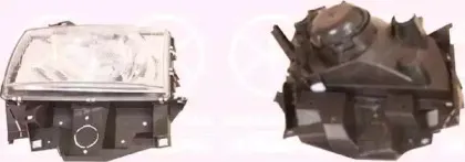 95590145 KLOKKERHOLM Основная фара