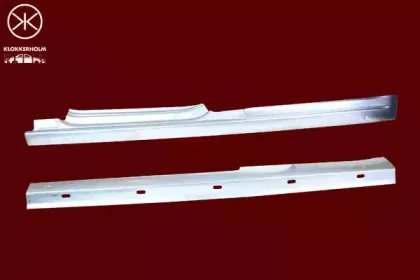 9571001 KLOKKERHOLM Накладка порога