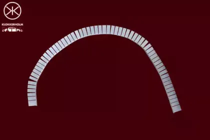 9600590 KLOKKERHOLM Боковина