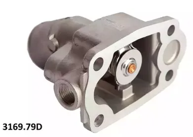 3169.79D WAHLER Термостат, охлаждающая жидкость