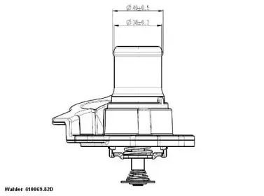 410937.82D WAHLER