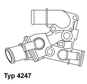 4247.80D WAHLER