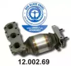 12.002.69 EBERSPÄCHER Катализатор коллектора