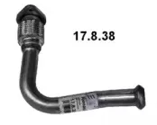 17.8.38 EBERSPÄCHER Труба выхлопного газа