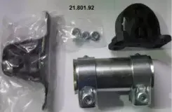 21.801.92 EBERSPÄCHER Монтажный комплект, система выпуска