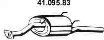 41.095.83 EBERSPÄCHER Глушитель выхлопных газов конечный