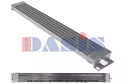 376003N AKS DASIS Масляный радиатор, рулевое управление