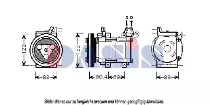aksdasis-851400n
