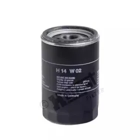 H14W02 HENGST FILTER Масляный фильтр