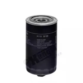 H19W05 HENGST FILTER Масляный фильтр