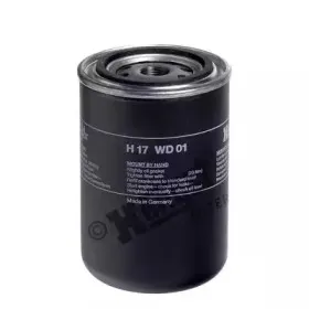 H17WD01 HENGST FILTER Масляный фильтр