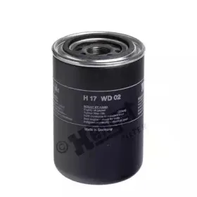 H17WD02 HENGST FILTER Масляный фильтр