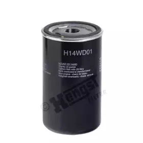 H14WD01 HENGST FILTER Масляный фильтр