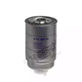 H70WK02 HENGST FILTER Топливный фильтр