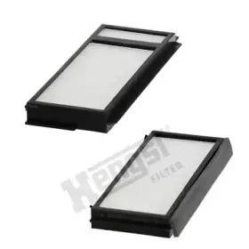 E2970LI-2 HENGST FILTER Фильтр, воздух во внутренном пространстве