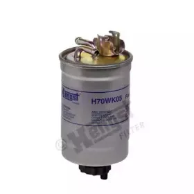 H70WK05 HENGST FILTER Топливный фильтр