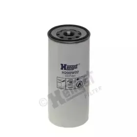 H200W02 HENGST FILTER