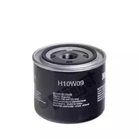 H10W09 HENGST FILTER Масляный фильтр