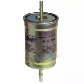 H146WK HENGST FILTER Топливный фильтр