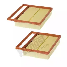 E747L-2 HENGST FILTER Воздушный фильтр