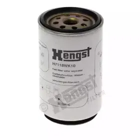 H7118WK10 HENGST FILTER Топливный фильтр