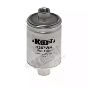H267WK HENGST FILTER Топливный фильтр