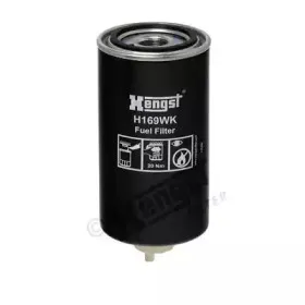 H169WK HENGST FILTER Топливный фильтр