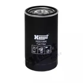 H201WK HENGST FILTER Топливный фильтр