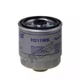 H211WK HENGST FILTER Топливный фильтр
