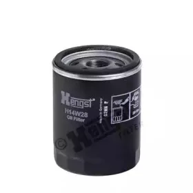H14W28 HENGST FILTER Масляный фильтр