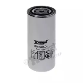 H18WDK04 HENGST FILTER Топливный фильтр