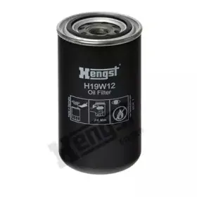 H19W12 HENGST FILTER Масляный фильтр