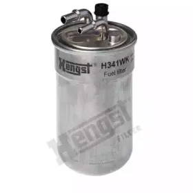H341WK HENGST FILTER Топливный фильтр