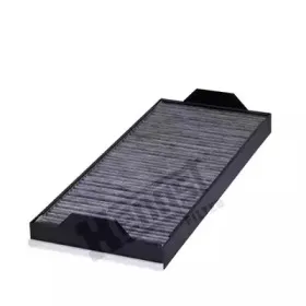 E980LC HENGST FILTER Фильтр, воздух во внутренном пространстве