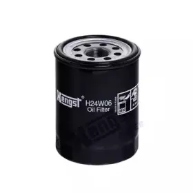H24W06 HENGST FILTER Масляный фильтр