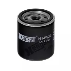 H14W32 HENGST FILTER Масляный фильтр