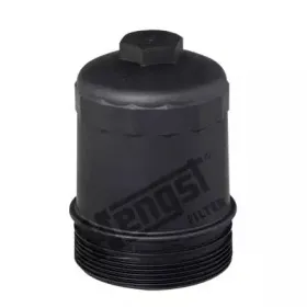 H161H HENGST FILTER Крышка, корпус масляного фильтра
