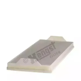 E980LI HENGST FILTER Фильтр, воздух во внутренном пространстве