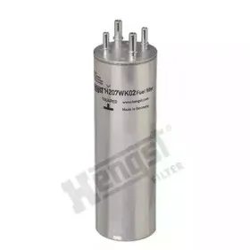 H207WK02 HENGST FILTER Топливный фильтр