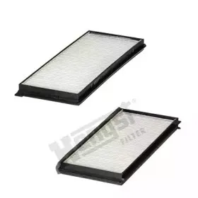 E3931LI-2 HENGST FILTER Фильтр, воздух во внутренном пространстве