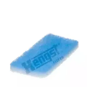 E3943LI HENGST FILTER Фильтр, воздух во внутренном пространстве