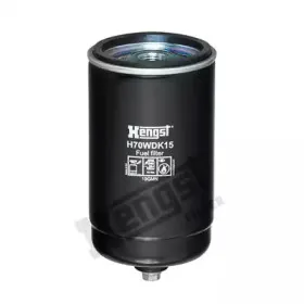 H70WDK15 HENGST FILTER Топливный фильтр