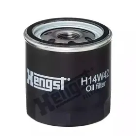 H14W42 HENGST FILTER Масляный фильтр