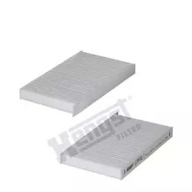 E3970LI-2 HENGST FILTER Фильтр, воздух во внутренном пространстве