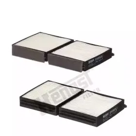 E1938LI-2 HENGST FILTER Фильтр, воздух во внутренном пространстве