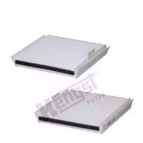 E916LI-2 HENGST FILTER Фильтр, воздух во внутренном пространстве